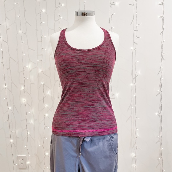Lululemon Cool Racerback Tank, 8 Excellent Cond! - Picture 2 of 11